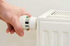 Uton central heating installation costs